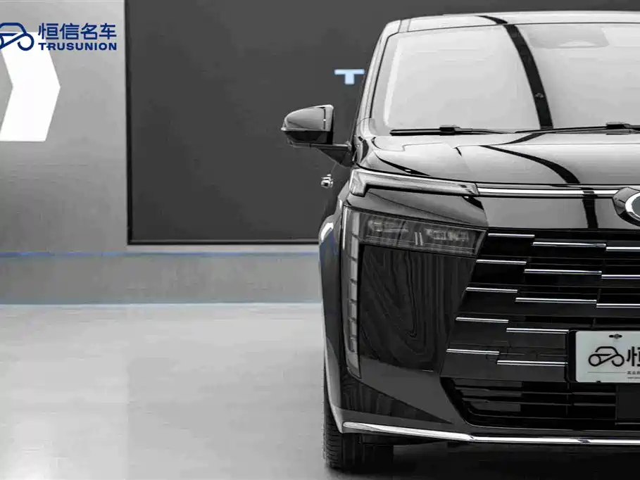 GAC Motor Trumpchi E8 — миниатюра 8