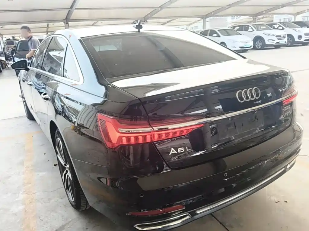 Audi A6L — миниатюра 5