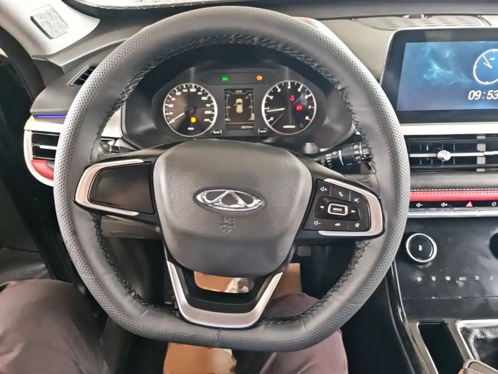 Chery Tiggo 7 — миниатюра 11