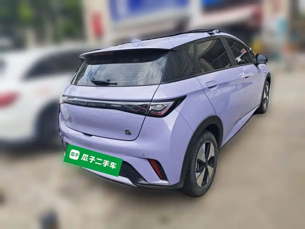BYD Dolphin — миниатюра 4
