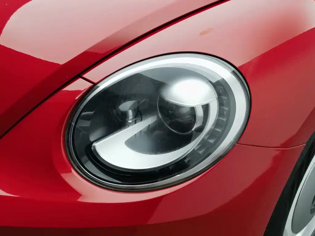 Volkswagen Beetle — миниатюра 7