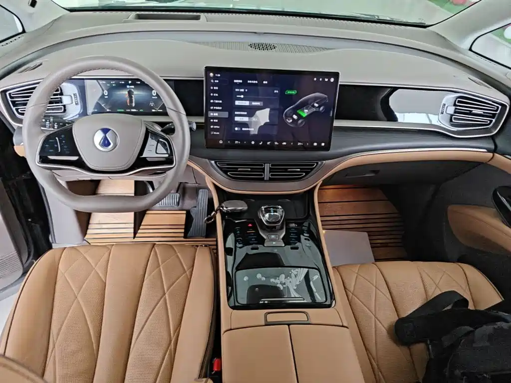 Denza Denza D9 — миниатюра 10