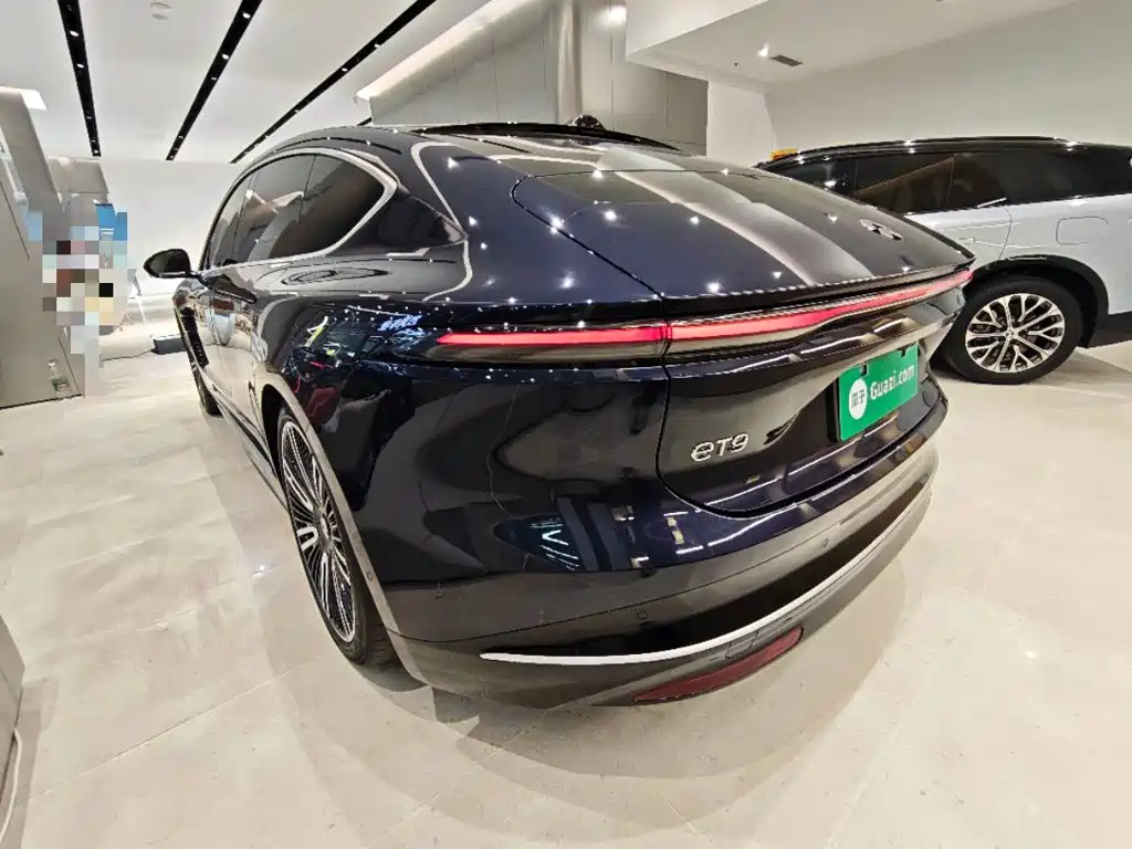 NIO ET9 — миниатюра 5
