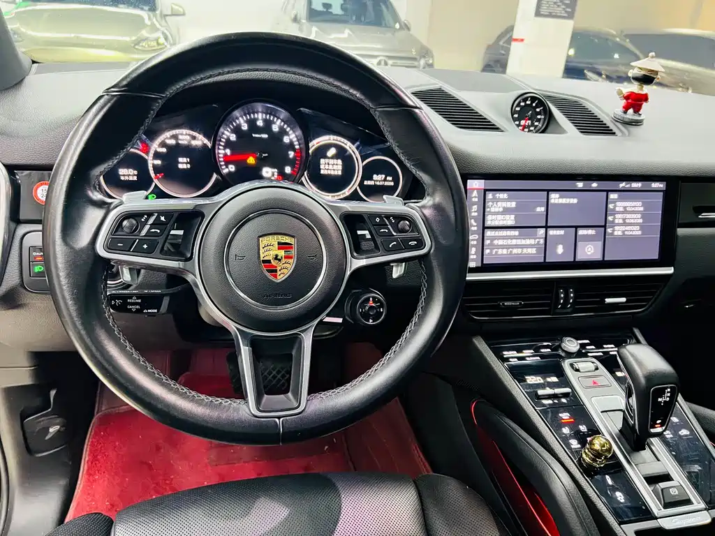 Porsche Cayenne 2019 Cayenne 3.0T