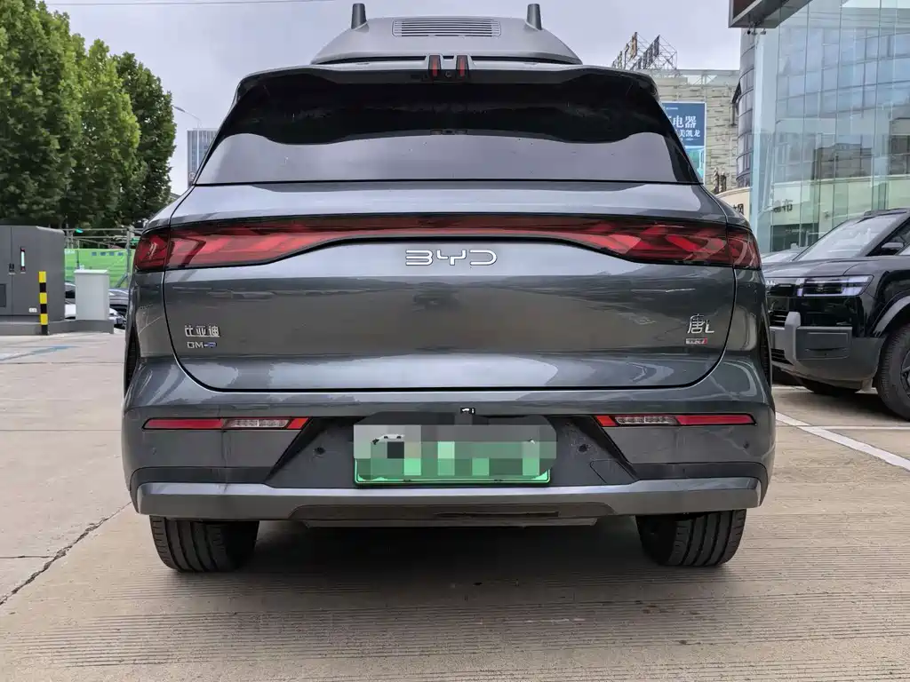 BYD Tang L — миниатюра 8
