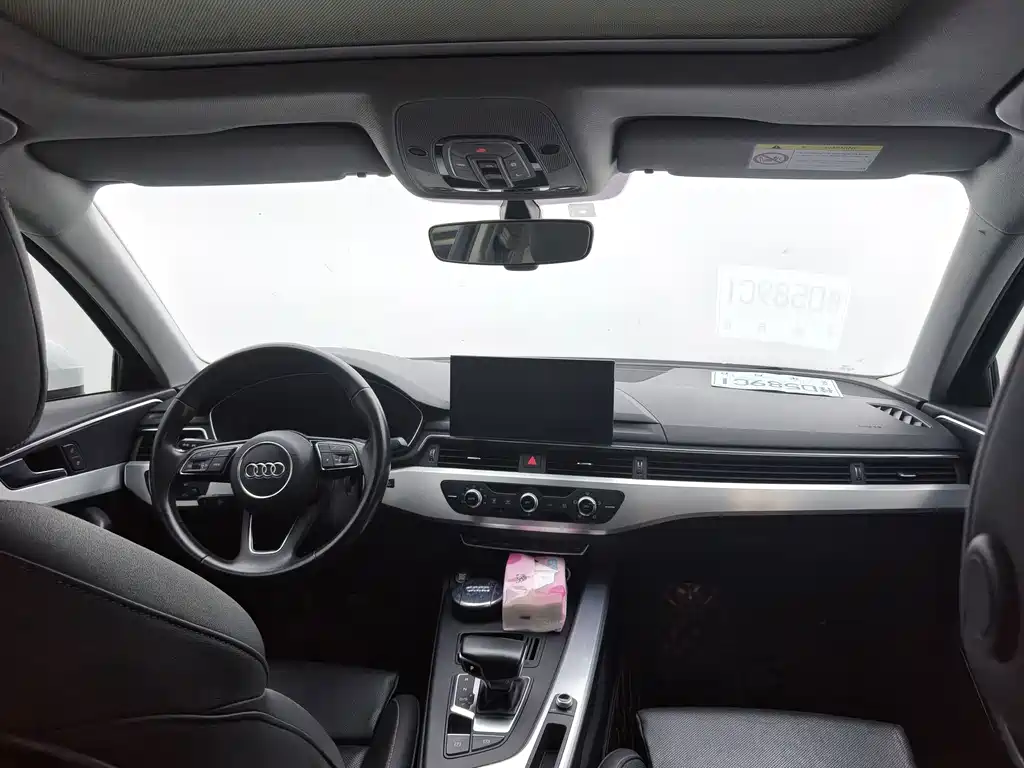 Audi A4L — миниатюра 5