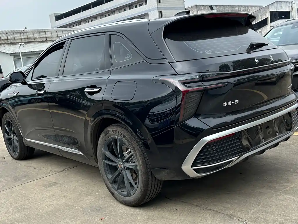 Hongqi Hongqi HS3 PHEV — миниатюра 4