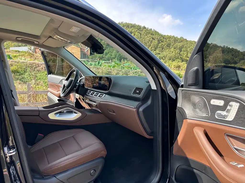 Mercedes-Benz GLE (Import) — миниатюра 11