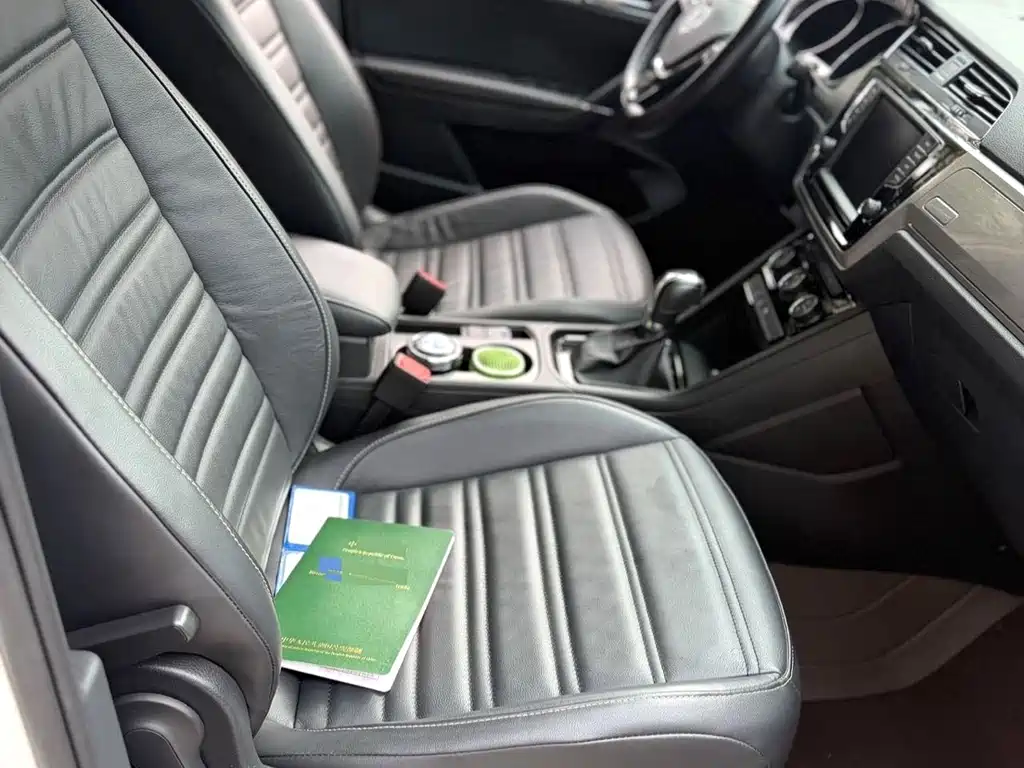 Volkswagen Touran — миниатюра 5