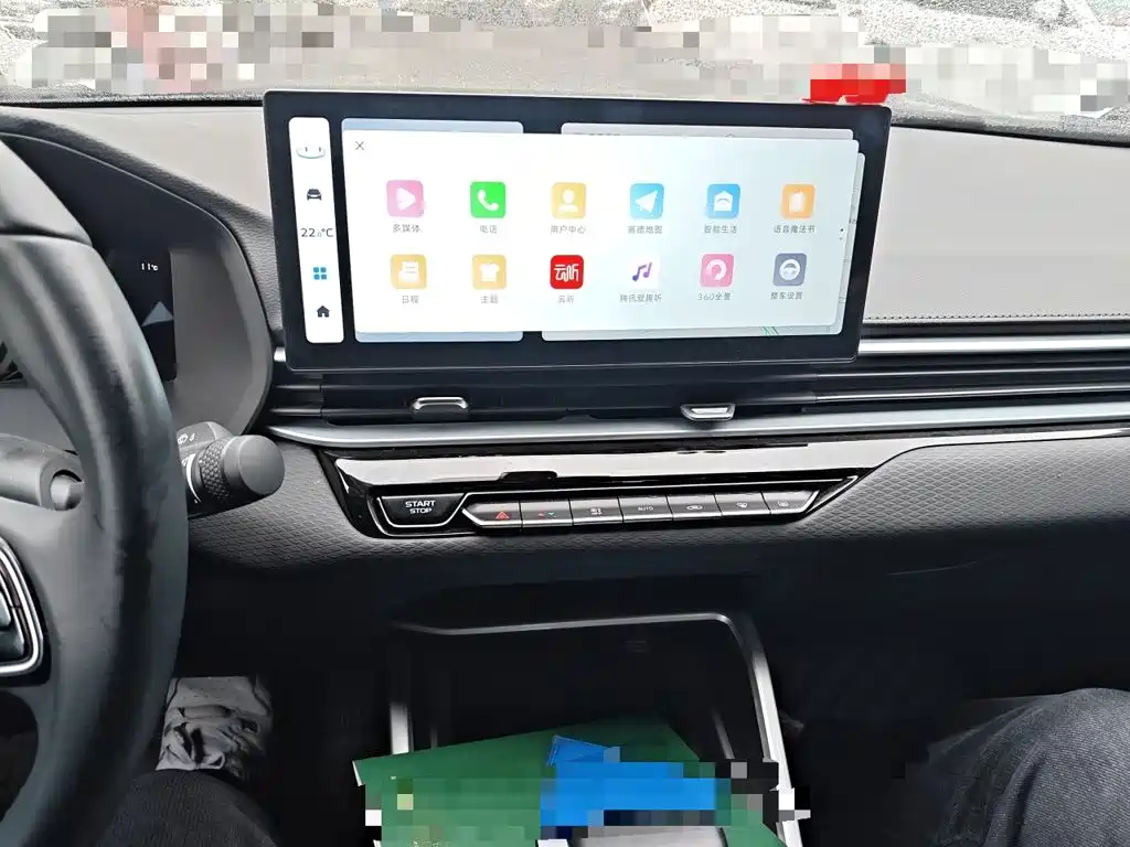 Geely Emgrand — миниатюра 9