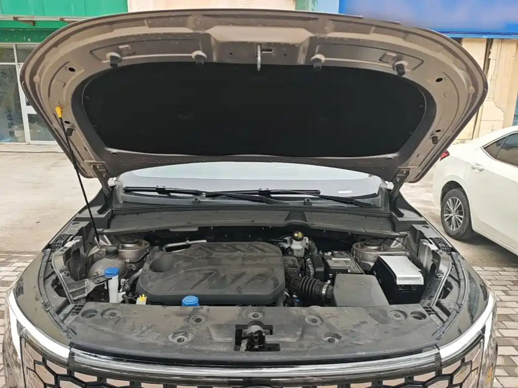 Changan CS55PLUS — миниатюра 20