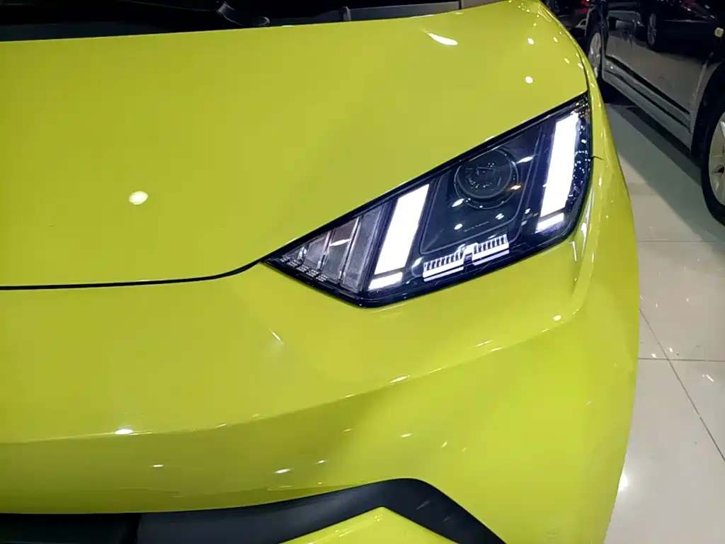BYD Seagull — миниатюра 24