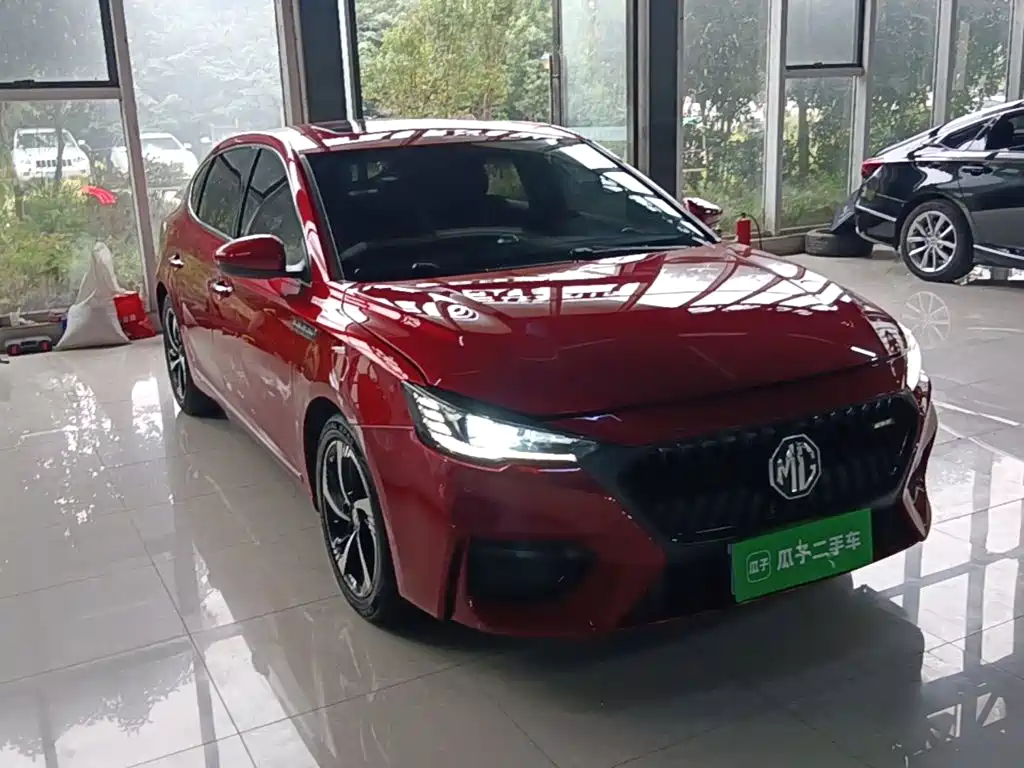 MG MG6 — миниатюра 4