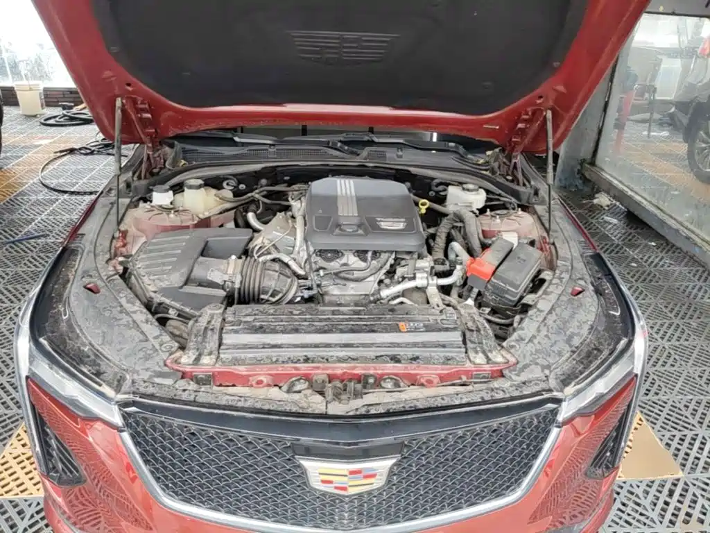 Cadillac CT4 — миниатюра 20