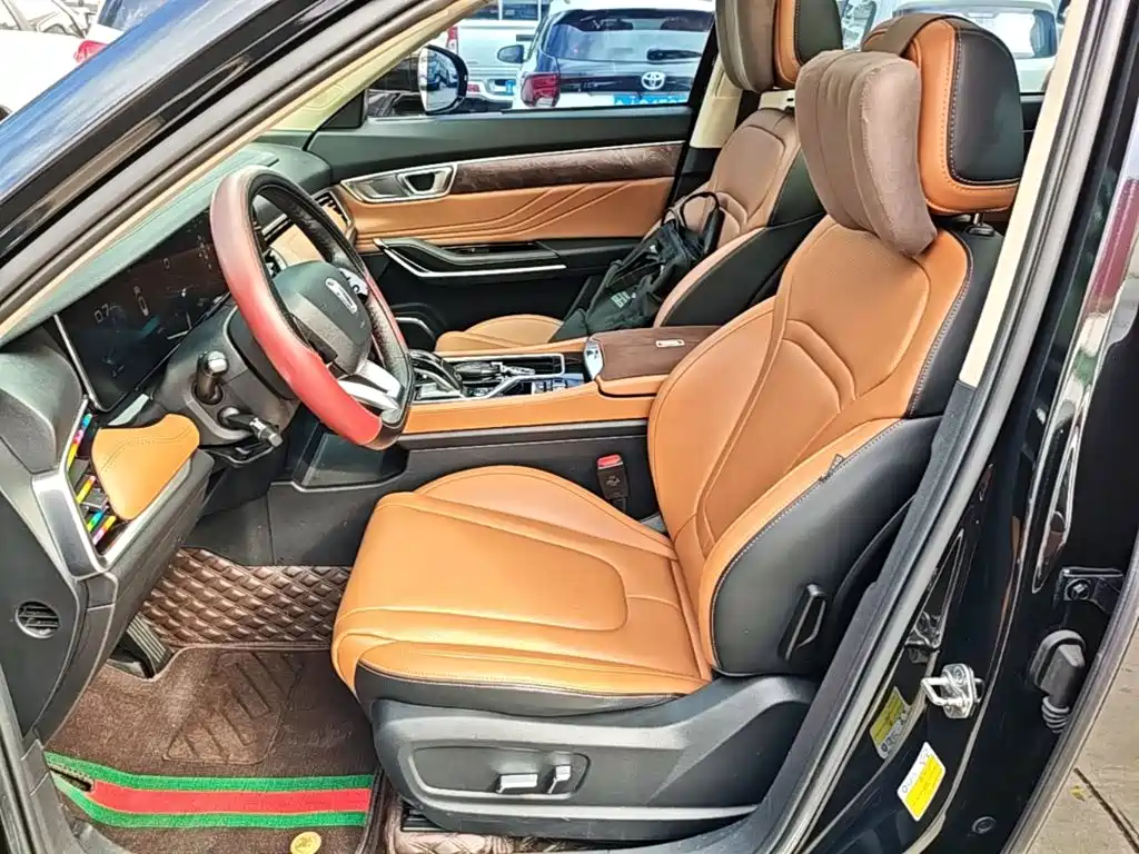 Bestune T99 — миниатюра 15
