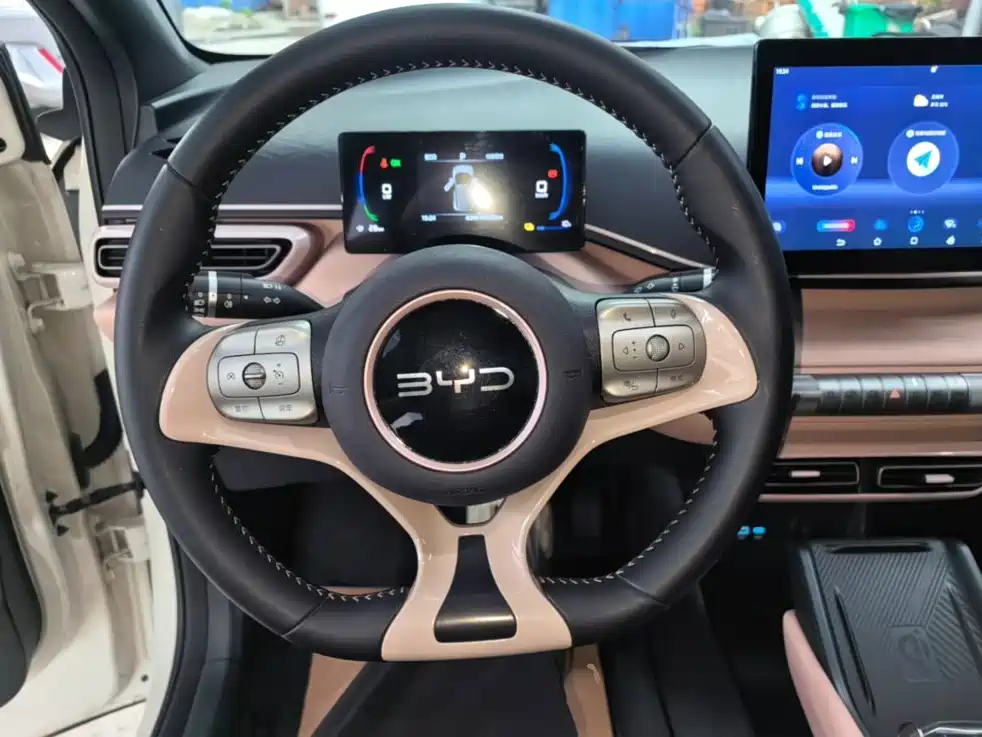 BYD Seagull — миниатюра 11