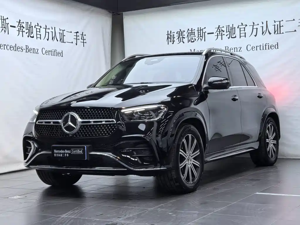 Mercedes-Benz GLE (Import)