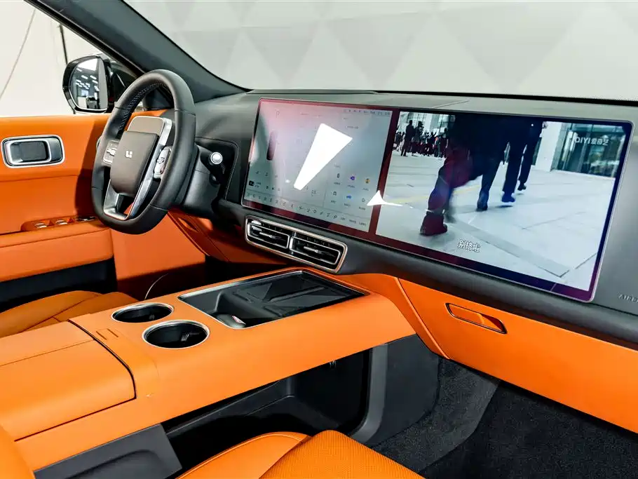 Li Auto Li L9 — миниатюра 22