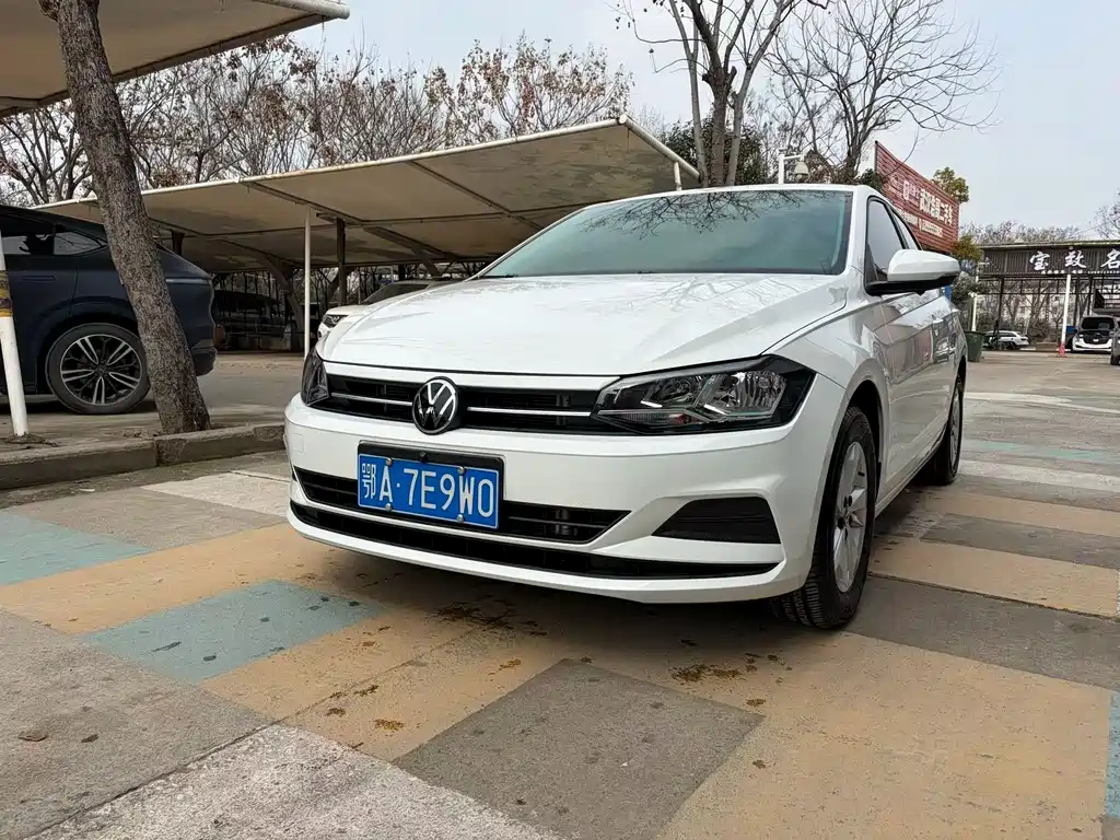 Volkswagen Polo 2024