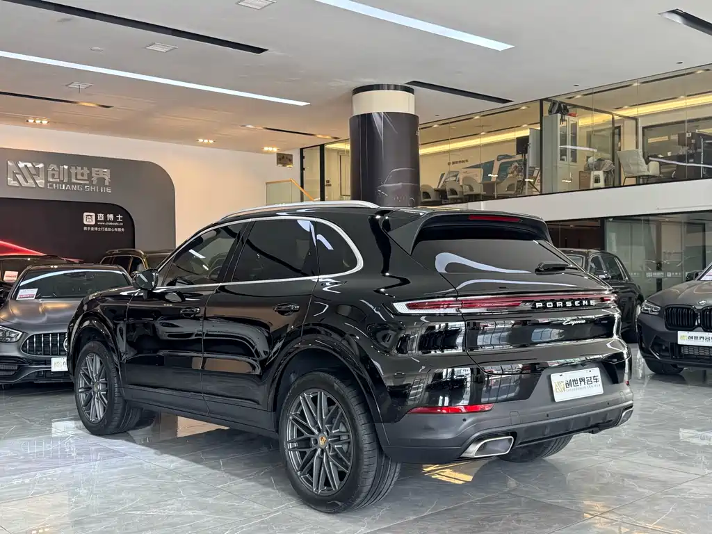 Porsche Cayenne 2024 Cayenne 3.0T