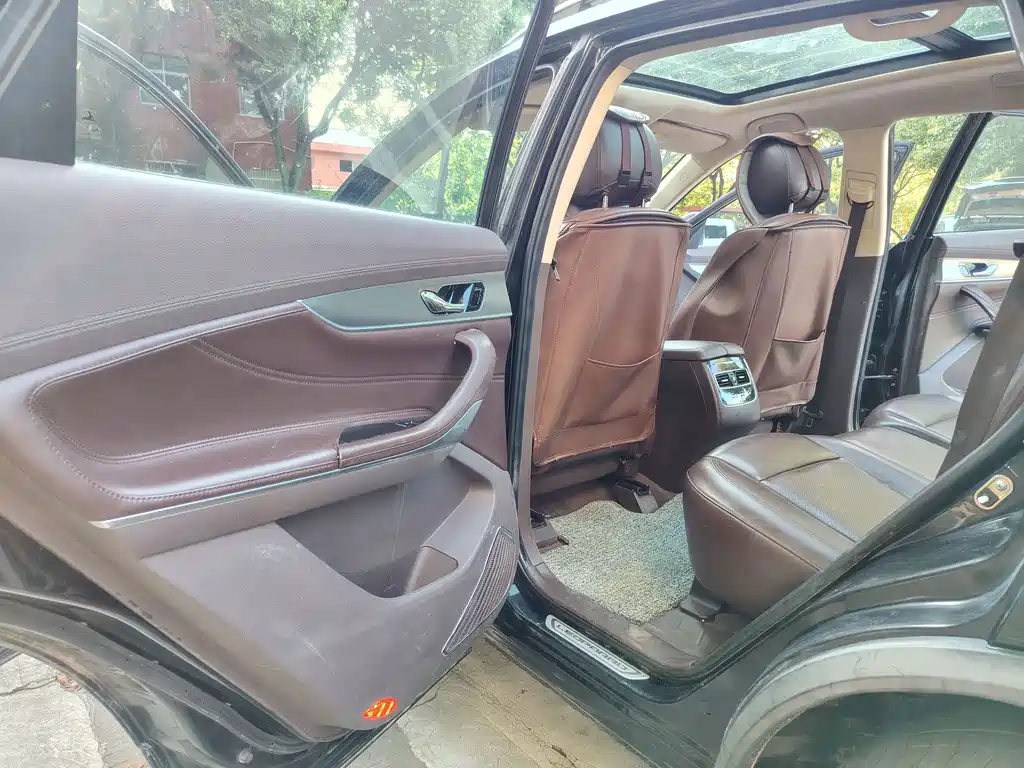 Changfeng Mattu 2018 1.6T GDI DCT Elite