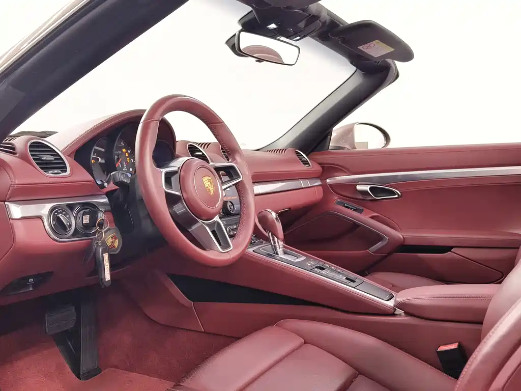 Porsche 718 — миниатюра 10