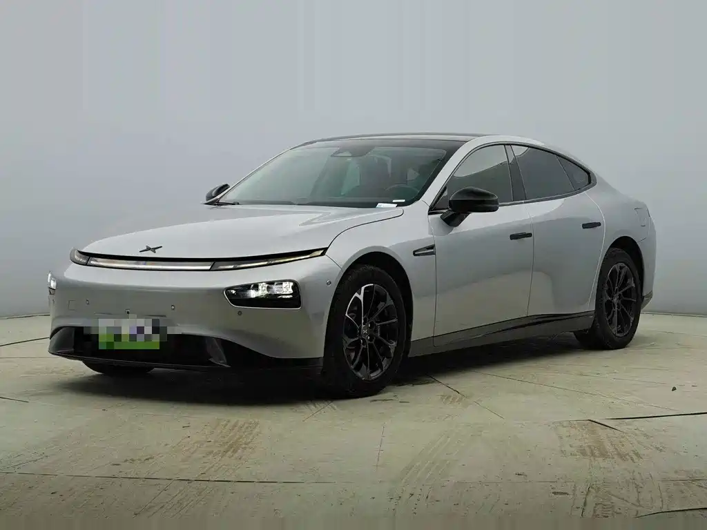 XPeng P7