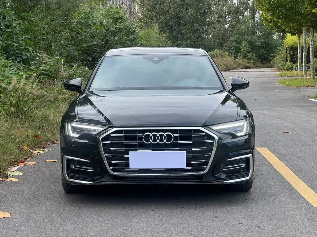 Audi A6L — миниатюра 2