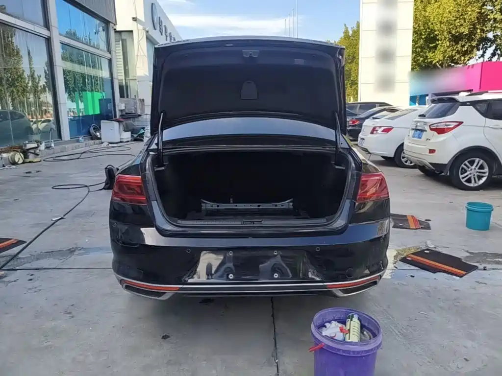 Volkswagen Magotan — миниатюра 19