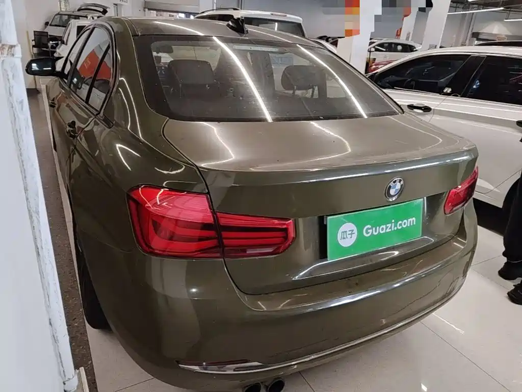 BMW 3 Series — миниатюра 5