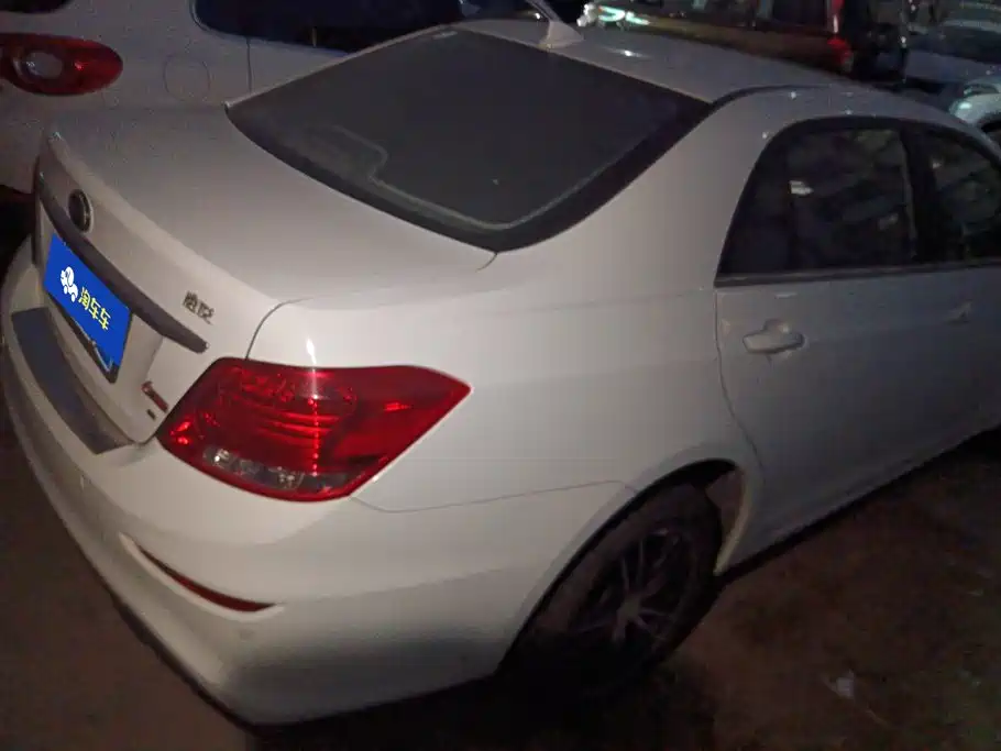 BYD Surui — миниатюра 3