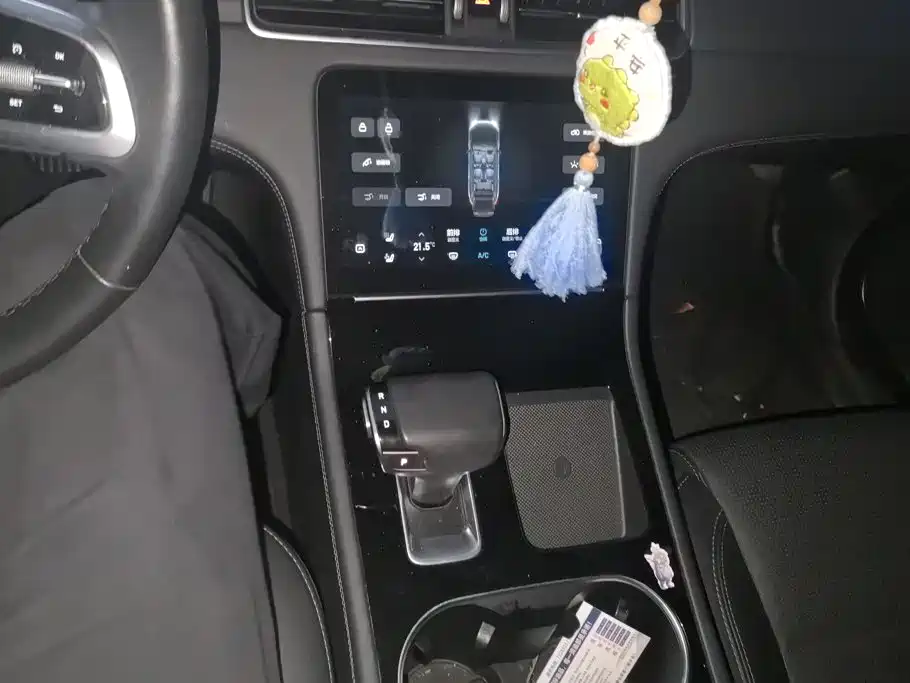Li Auto Li ONE — миниатюра 16