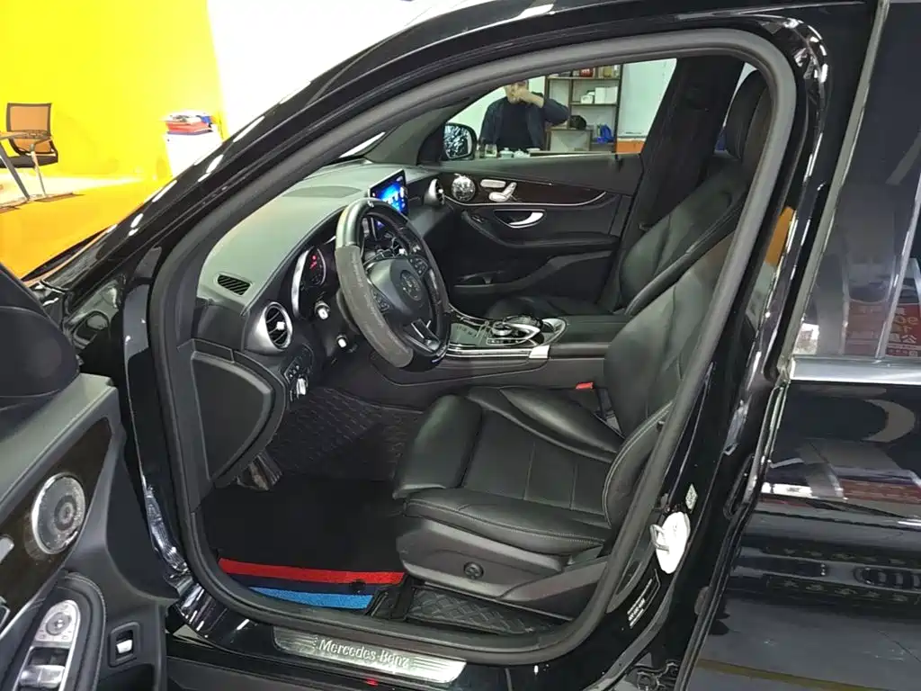 Mercedes-Benz GLC — миниатюра 15