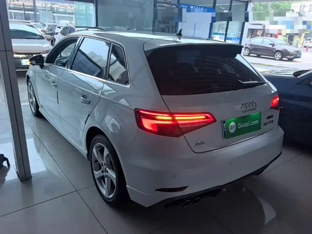 Audi A3 — миниатюра 5