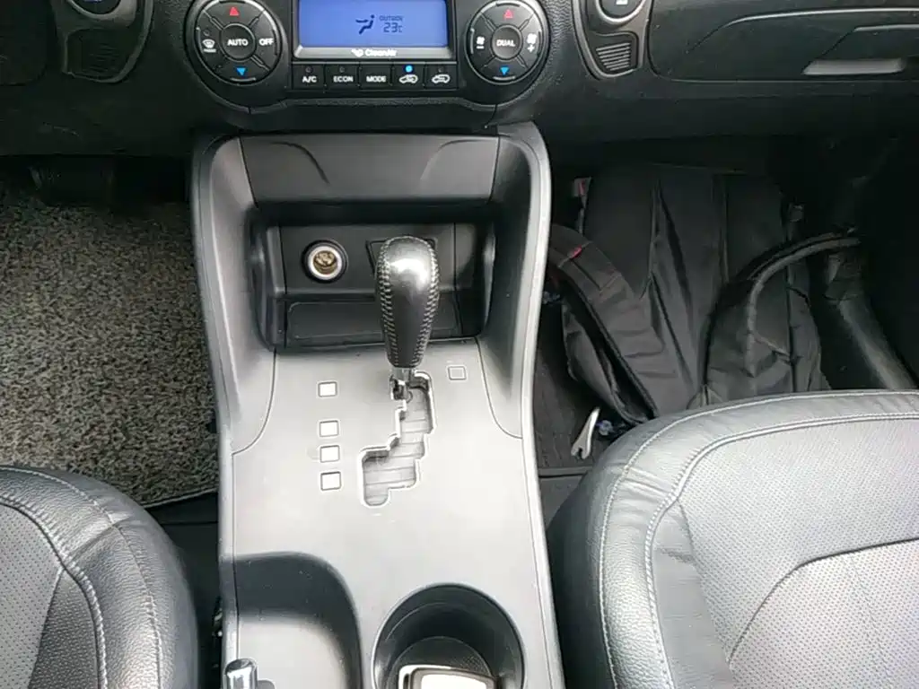 Hyundai ix35 — миниатюра 14