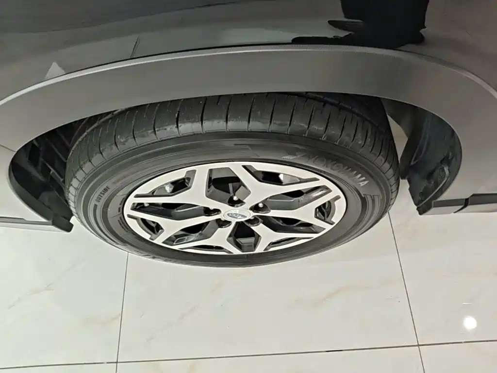 Subaru Forester — миниатюра 23