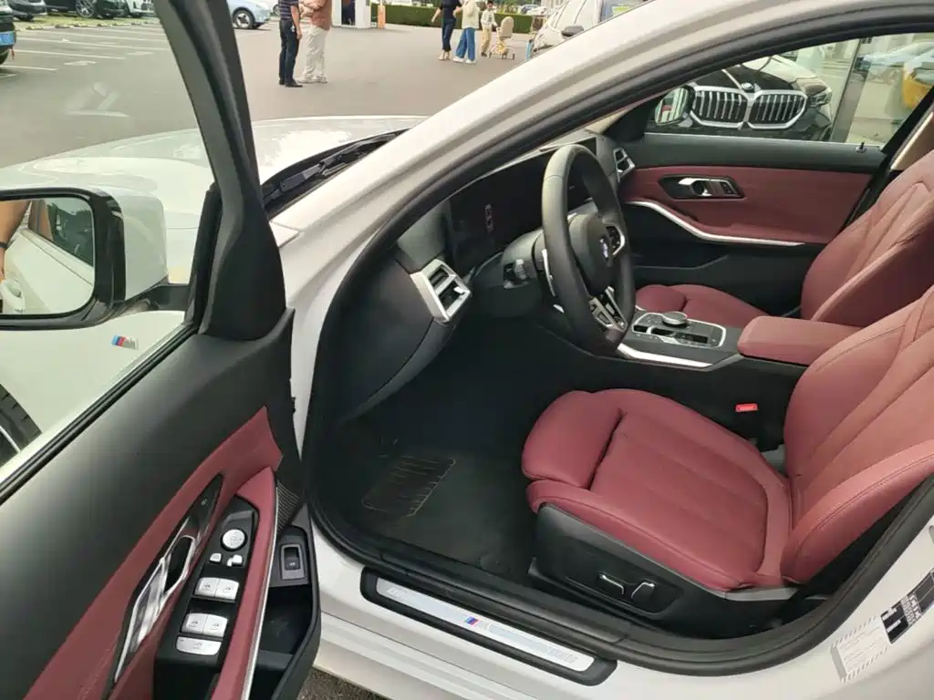 BMW 3 Series — миниатюра 16