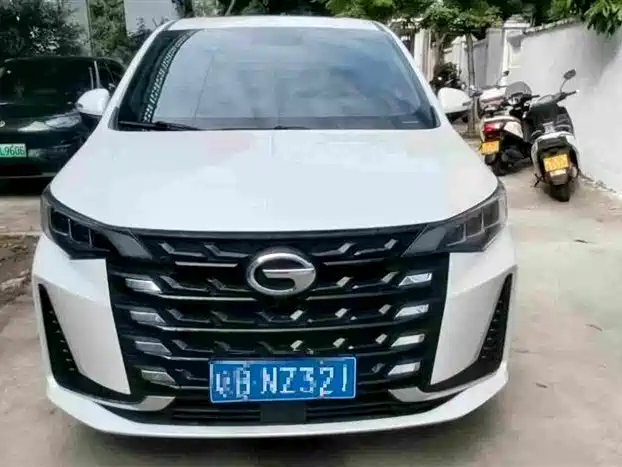 GAC Motor Trumpchi M6 — миниатюра 2
