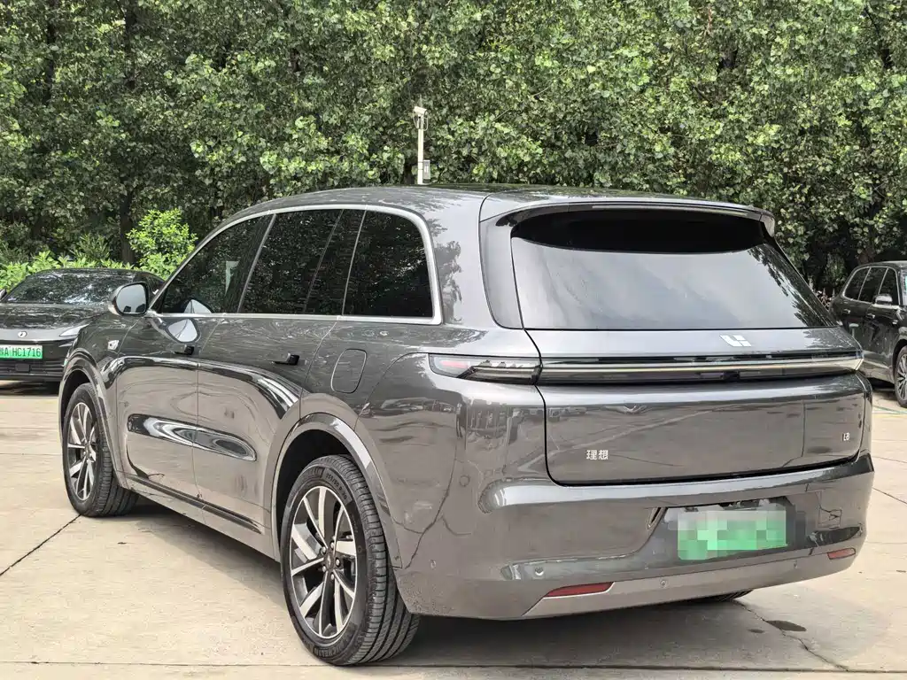 Li Auto Li L8 — миниатюра 12
