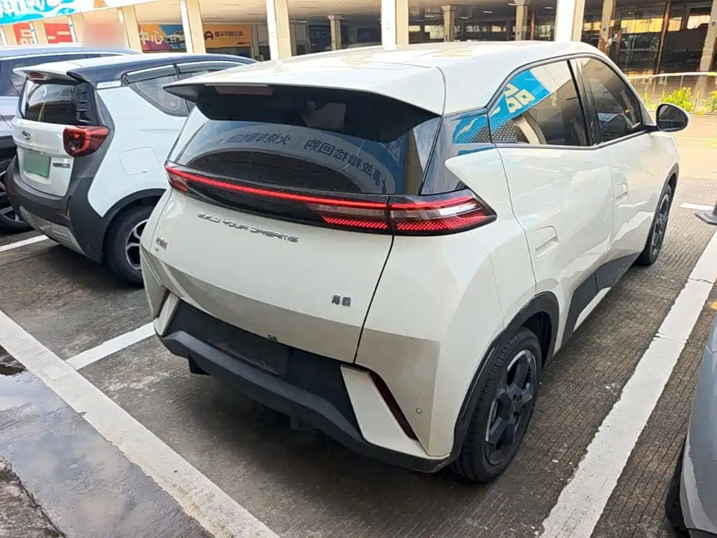 BYD Seagull — миниатюра 7