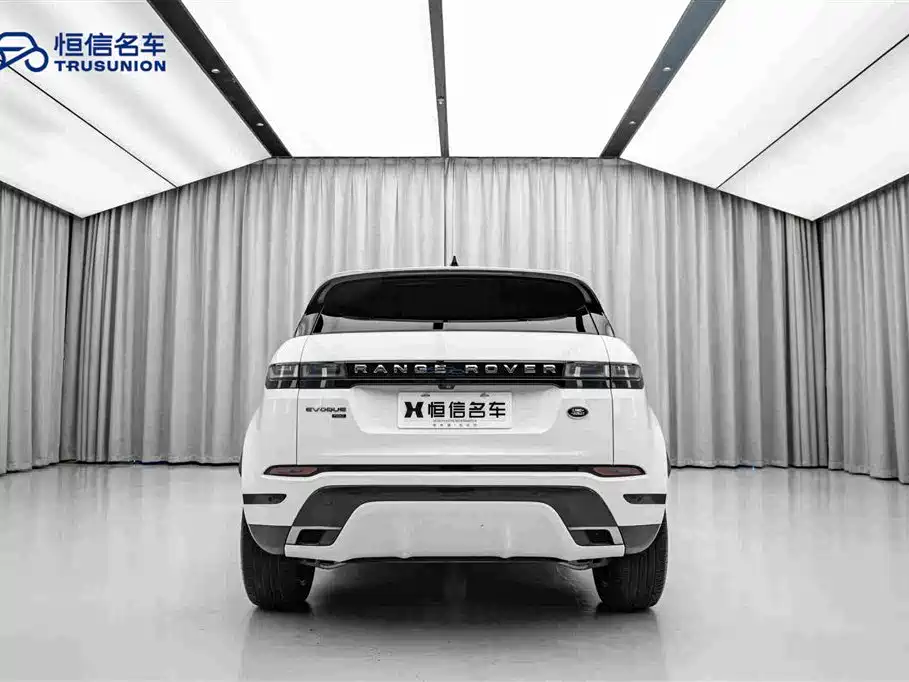 Land Rover Evoque — миниатюра 6