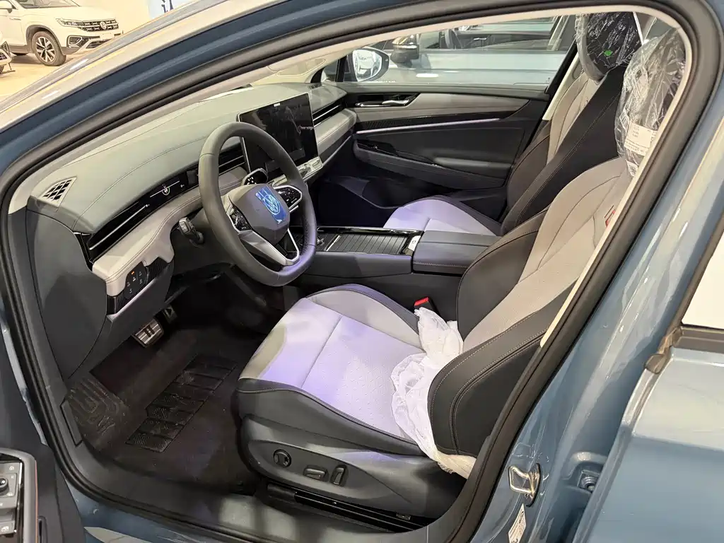 Volkswagen ID.7 VIZZION — миниатюра 2