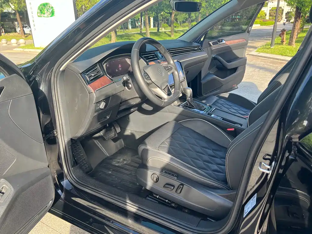 Volkswagen Magotan — миниатюра 7