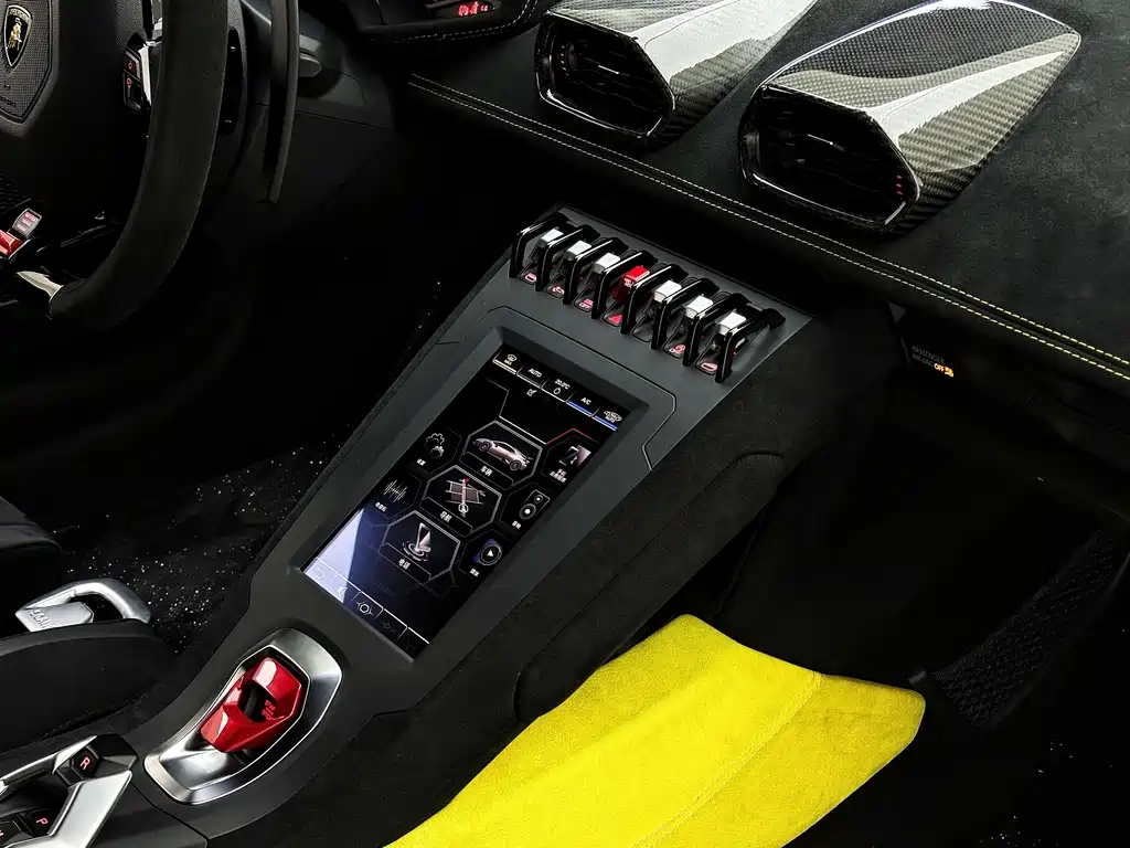 Lamborghini Huracán — миниатюра 20