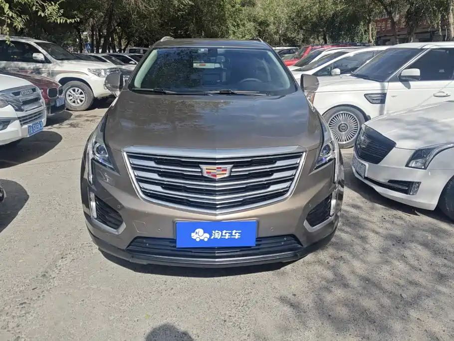 Cadillac XT5 — миниатюра 2