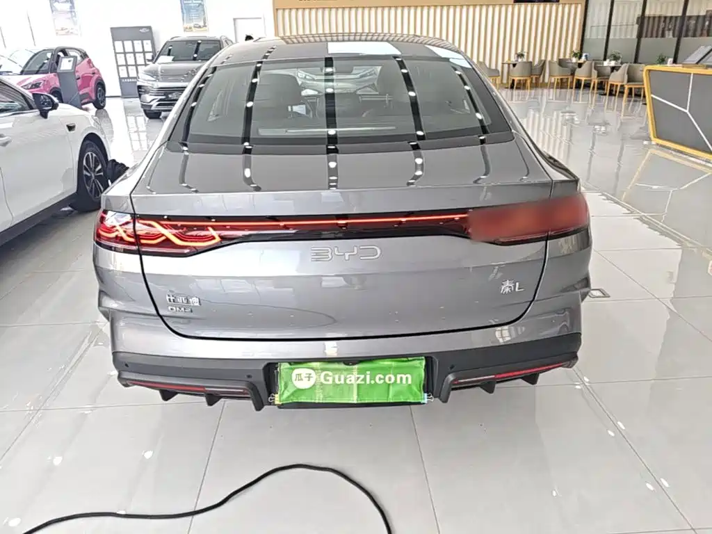 BYD Qin L — миниатюра 6