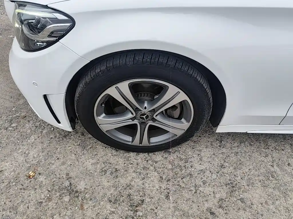 Mercedes-Benz C-Class — миниатюра 23