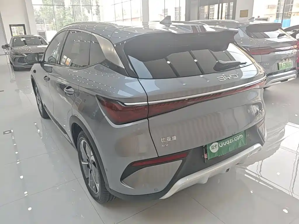 BYD Yuan Plus — миниатюра 5