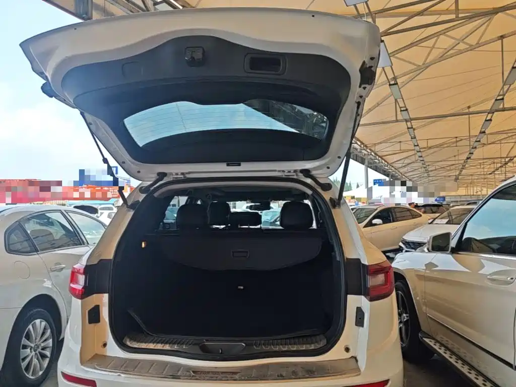 Renault Koleos — миниатюра 19