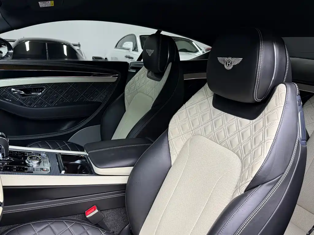 Bentley Continental — миниатюра 8